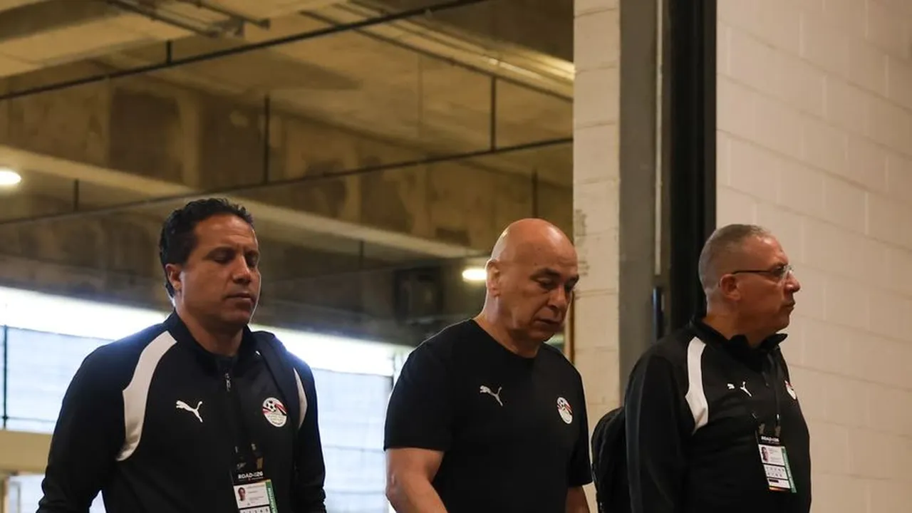 تشكيل منتخب مصر لمواجهة البرازيل في البروفة الأخيرة قبل المونديال
